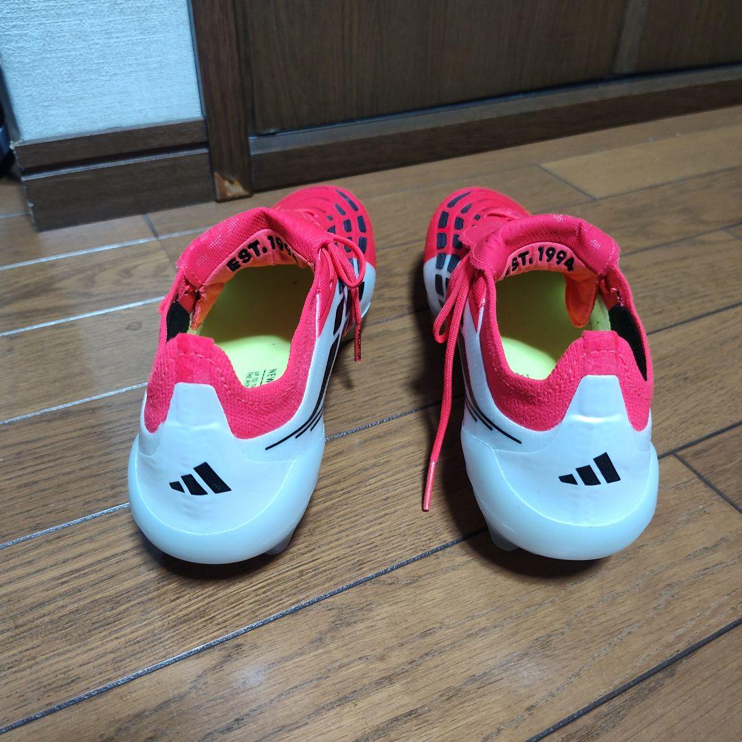 値下げ　アディダスプレデター ELITE FT HG/AG JAPAN　24.5