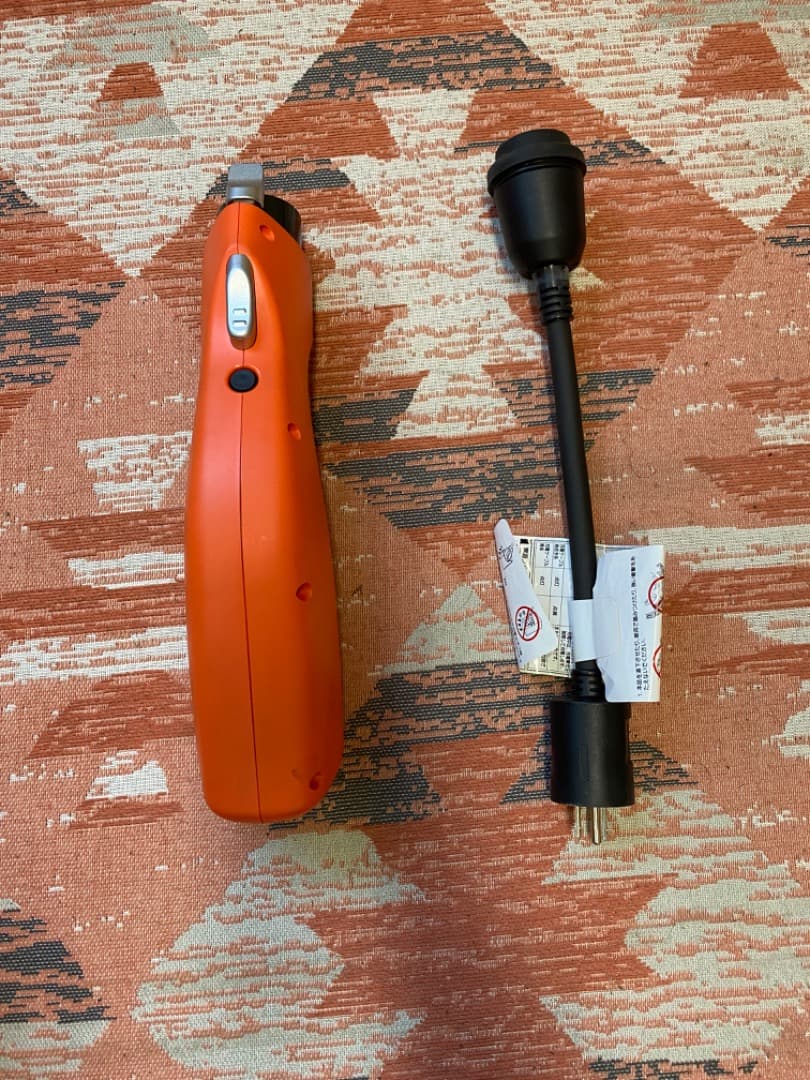 トヨタ純正ヴィークルパワーコネクタG9050-47012プリウスPHV