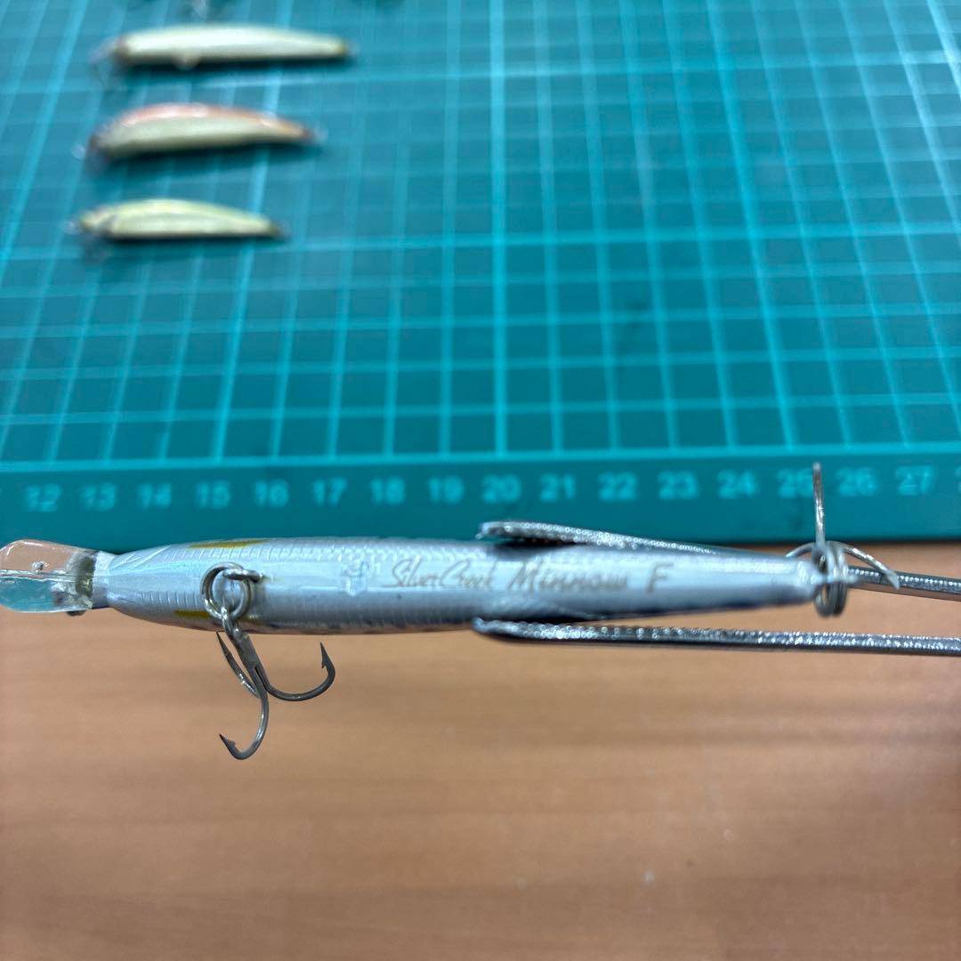 ミノー ルアー 複数サイズ カラー