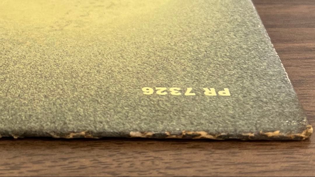 【LP/US盤】Sonny Rollins Saxophone Colossus