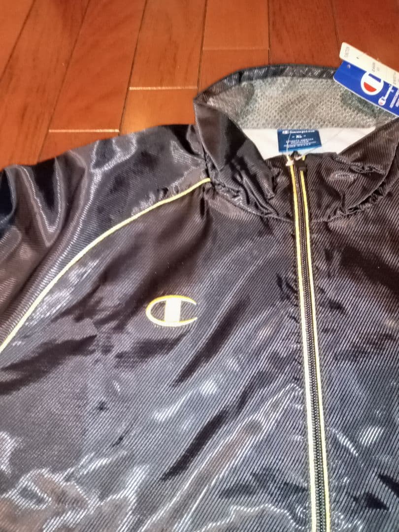 Champion チャンピオン 秋冬ウィンドブレーカー　セットアップ