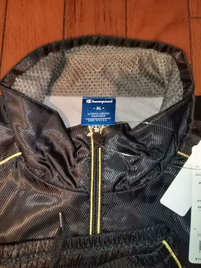 Champion チャンピオン 秋冬ウィンドブレーカー　セットアップ