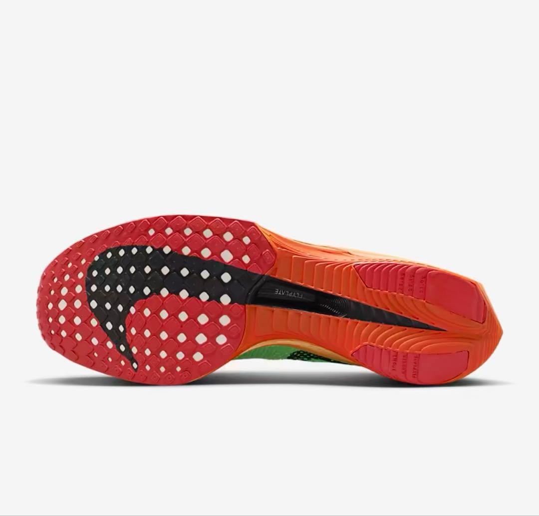 【新品未使用　28,５センチ　NIKEズームXヴェイパーフライ ネクスト%3