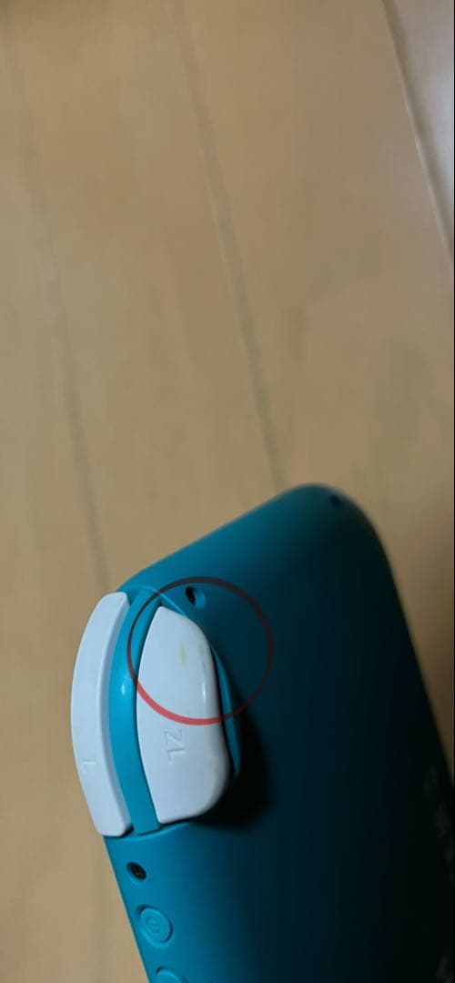 【naonao】Nintendo Switch Lite スイッチライト