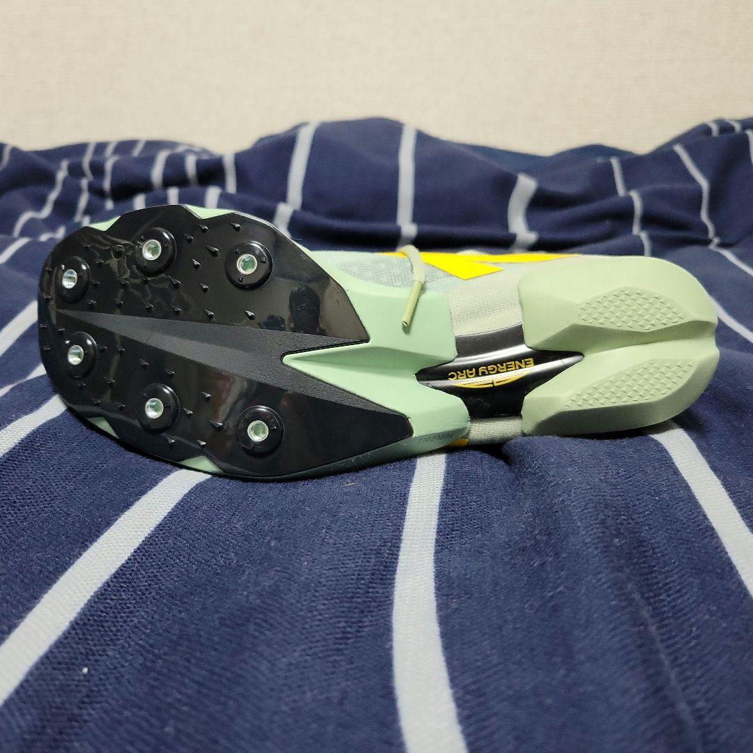 新品未使用　ニューバランス PWR-X v3 25.0cm