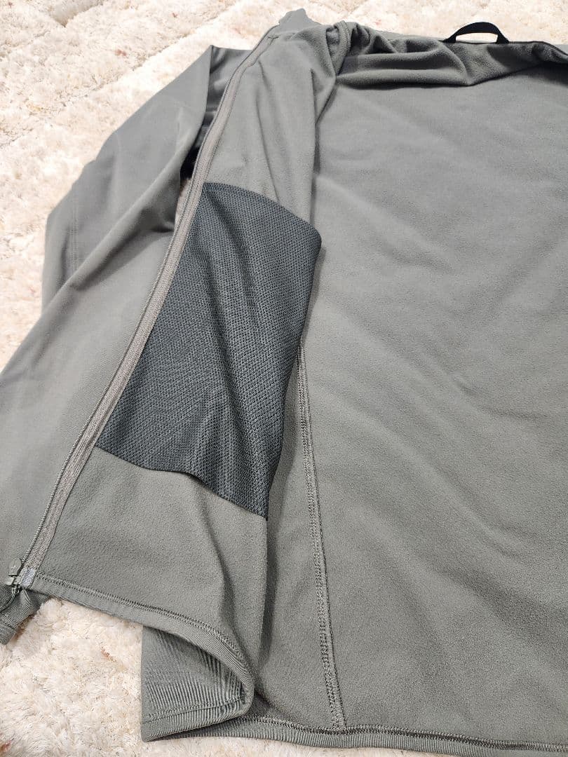 ​わけあり　アークテリクス カイヤナイト ライトウェイト ジャケット メンズM