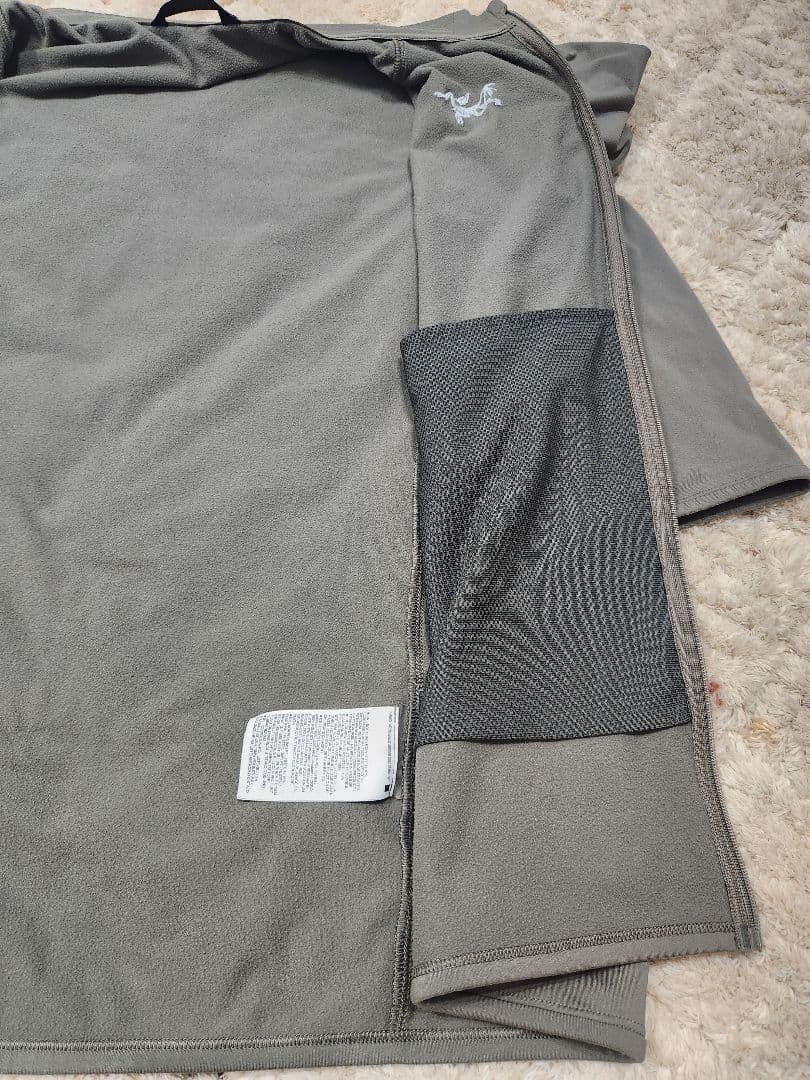 ​わけあり　アークテリクス カイヤナイト ライトウェイト ジャケット メンズM