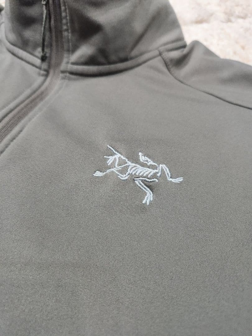 ​わけあり　アークテリクス カイヤナイト ライトウェイト ジャケット メンズM