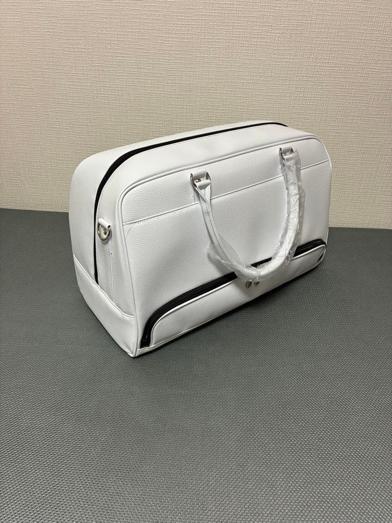 【ゼクシオ】XXIO 新品未使用 ゴルフ　ボストンバック ショルダー付き