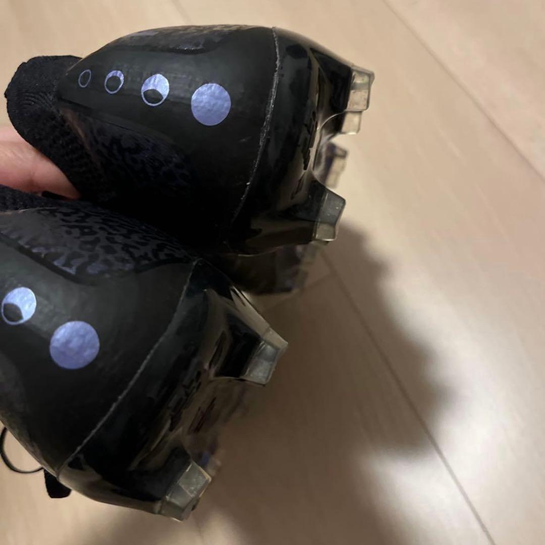 ニューバランス FURON v7 PRO FG ウィズ：D(ブラック) サッカー