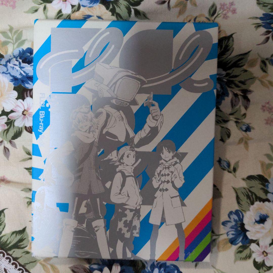 フリクリ 文庫版 全巻セット Blu-ray BOX