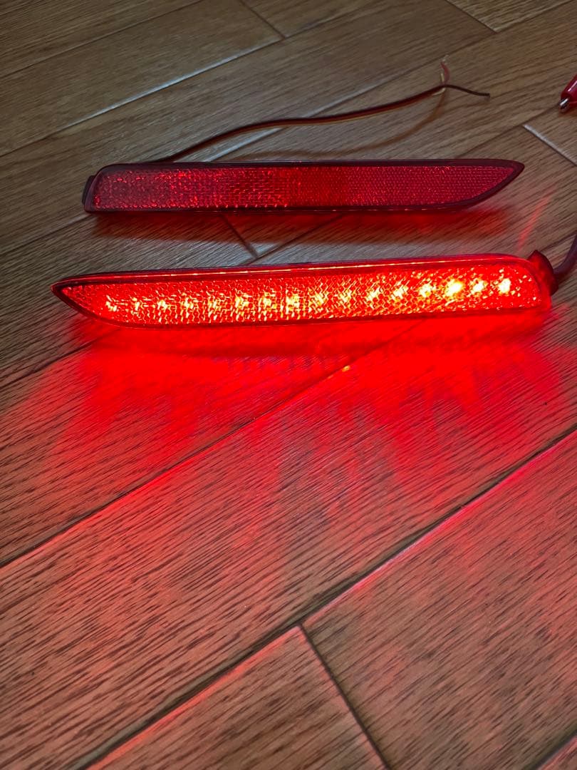 ヴァレンティ LED リフレクター 20 アルファード ヴェルファイア