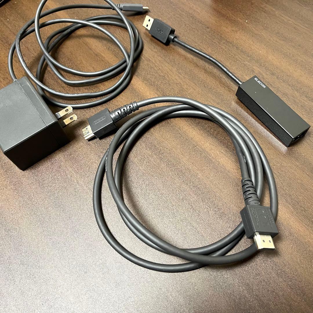 Nintendo Switch あつまれ どうぶつの森 限定モデル 本体 美品