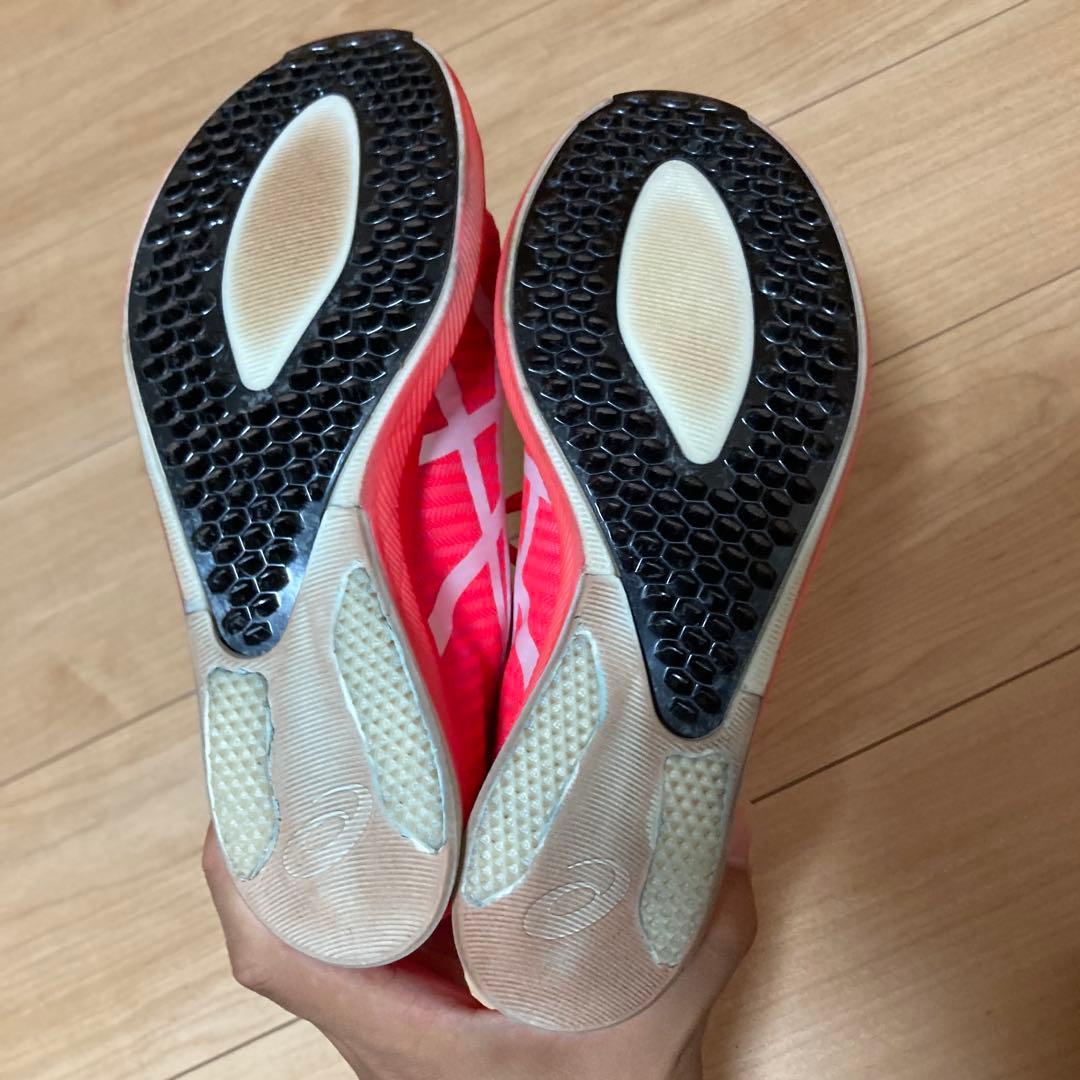 アシックスメタスピードLD