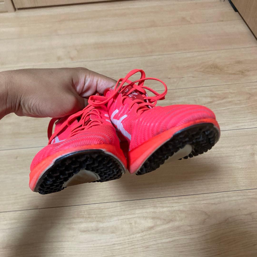 アシックスメタスピードLD