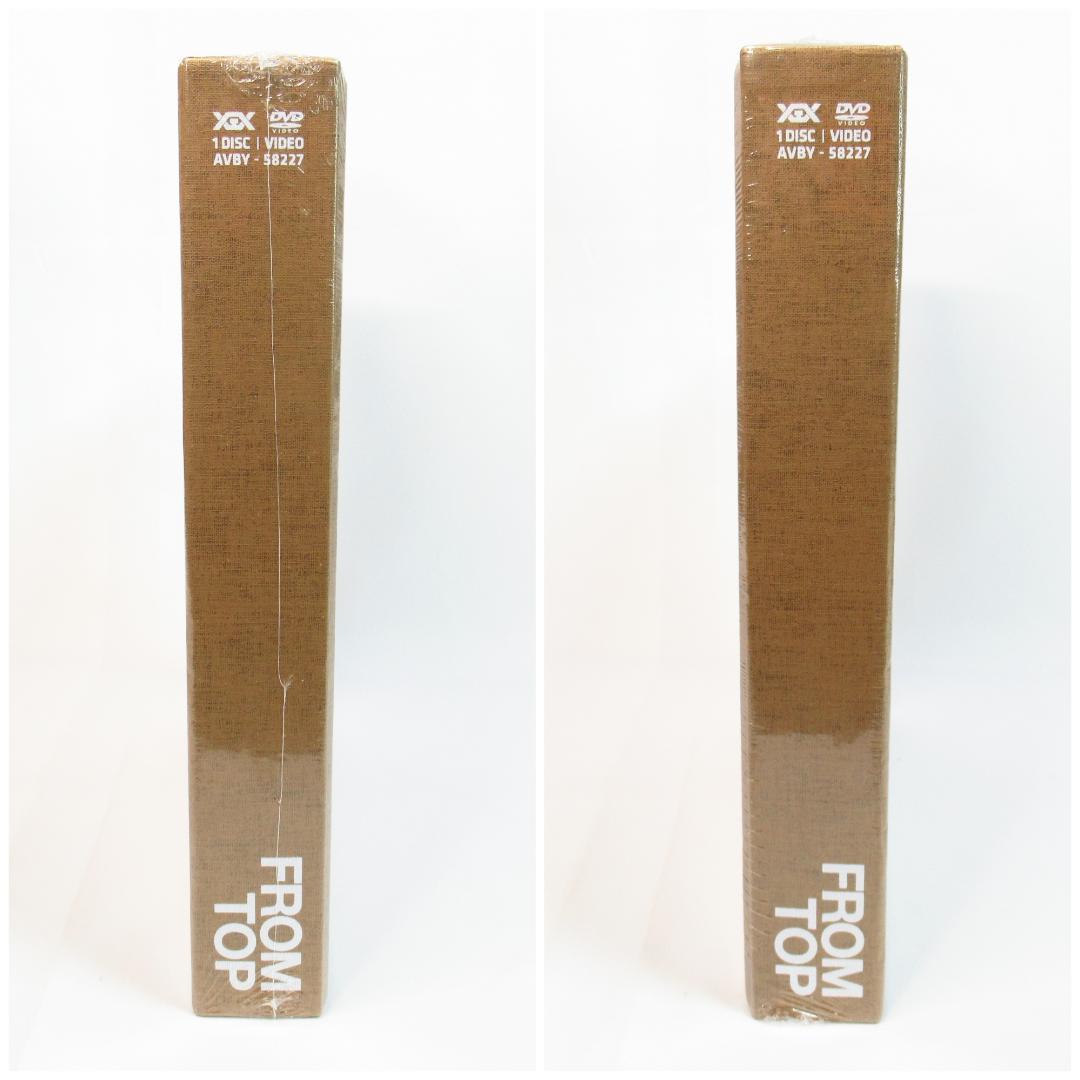 【超貴重！新品未開封品】 T.O.P / FROM TOP 〈初回生産限定盤〉