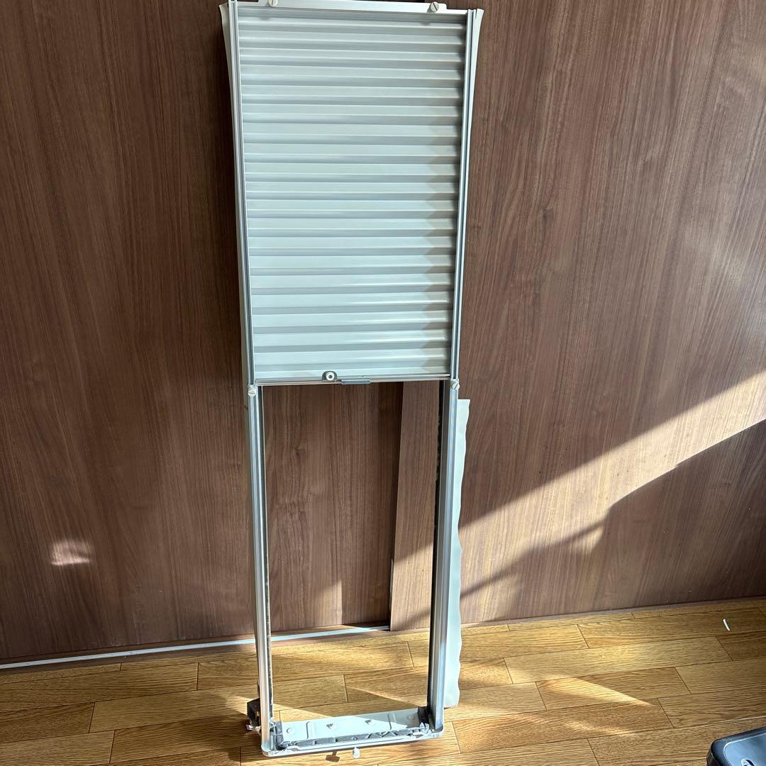 コロナ 窓用エアコン CW-1617 取付枠付き ルームエアコン