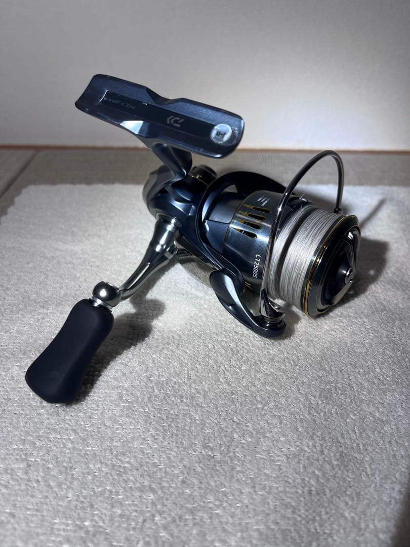 Daiwa 23AIRITY LT2500S リール