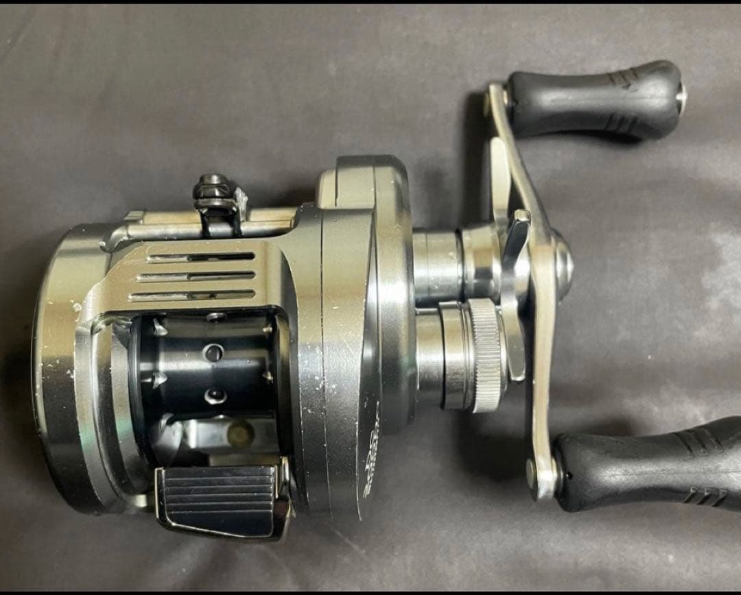 カルカッタコンクエストDC 200HG