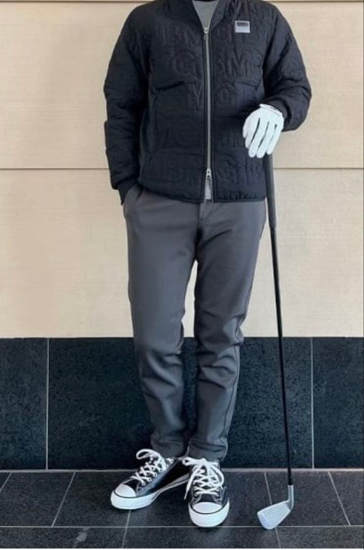 ビームスゴルフパンツ