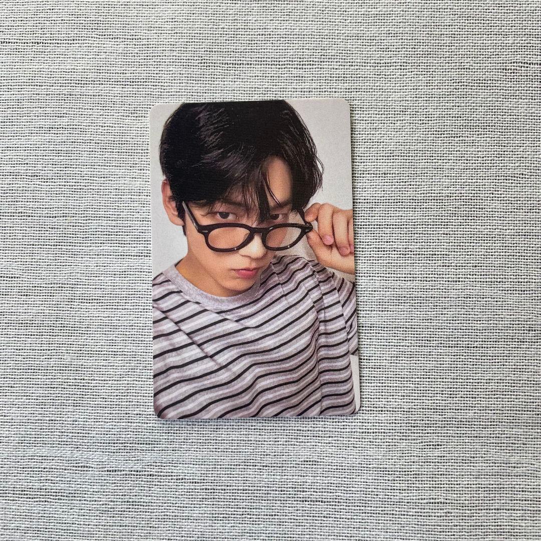 ミュージック TXT LINEMUSIC スビン トレカ