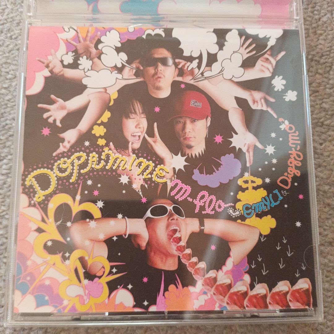 【なな✩.*˚】SOUL'd OUT　digyy-moセット