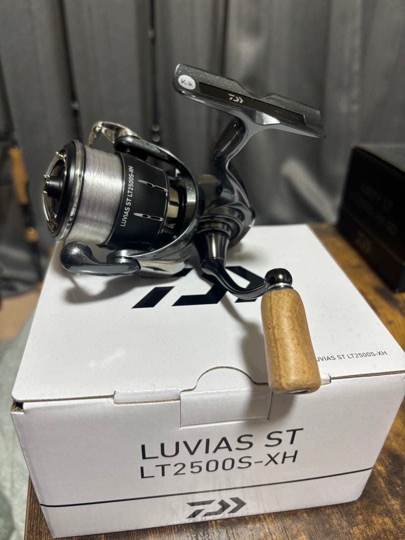 ダイワ　ルビアス　ST LT2500S-XH 美品