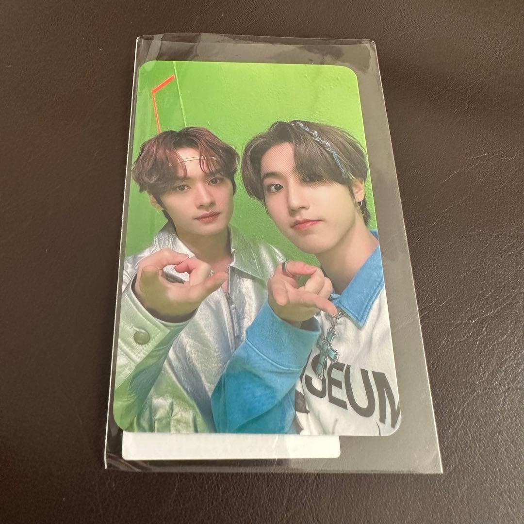 【本日発送可能】 FC盤 ユニット トレカ リノ ハン Social Path