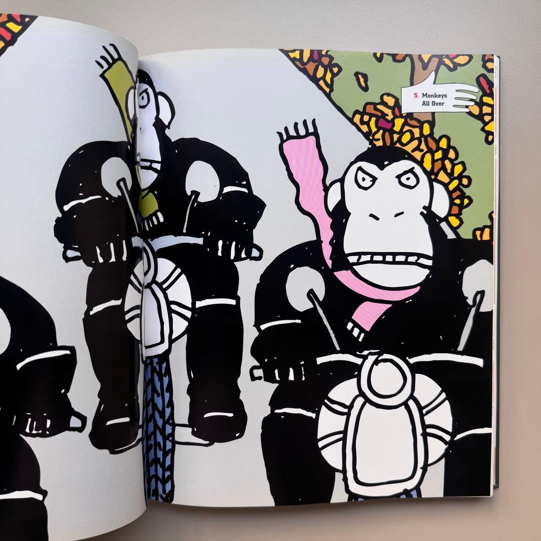 アート・デザイン・音楽 The Obsessive Images of Seymour Chwast