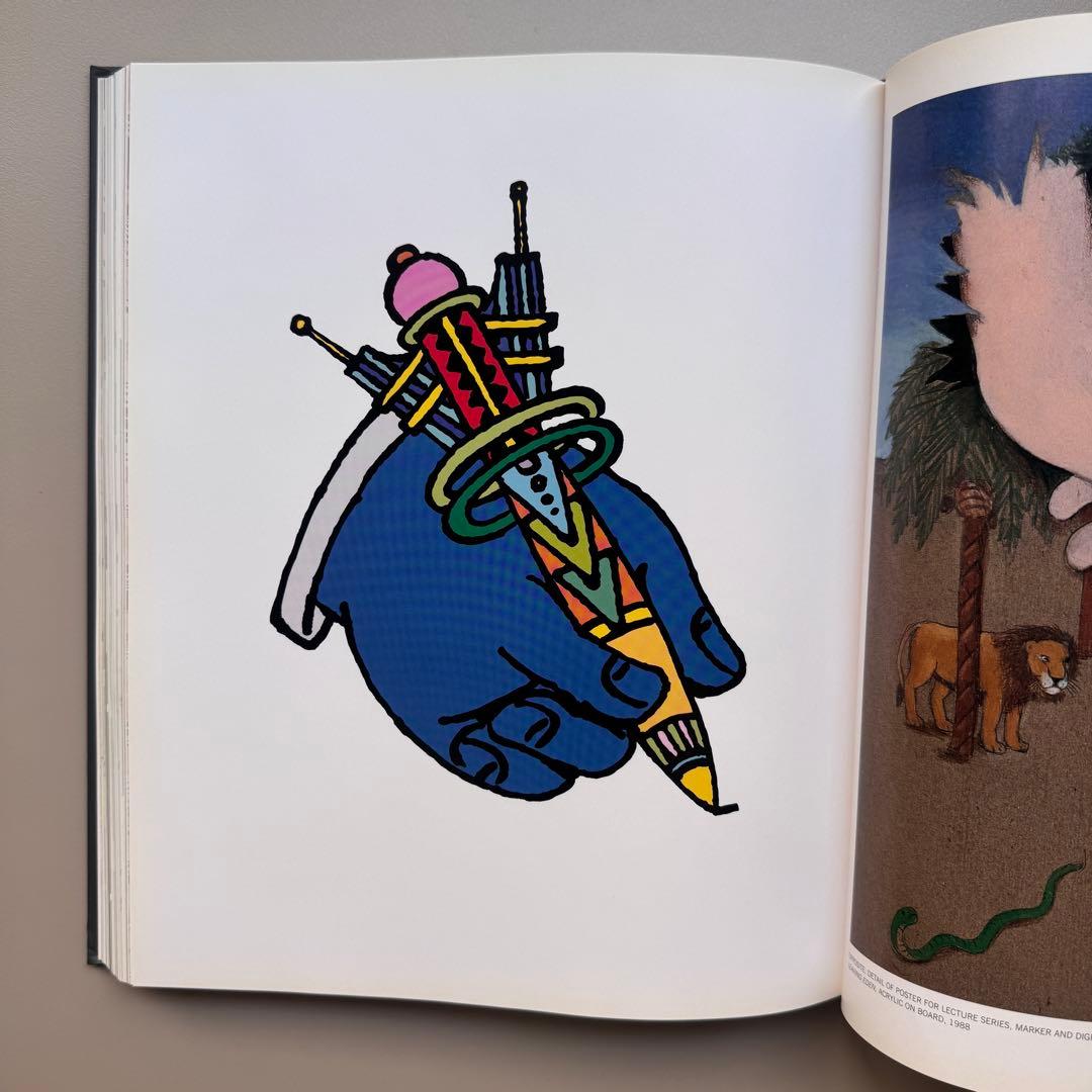 アート・デザイン・音楽 The Obsessive Images of Seymour Chwast