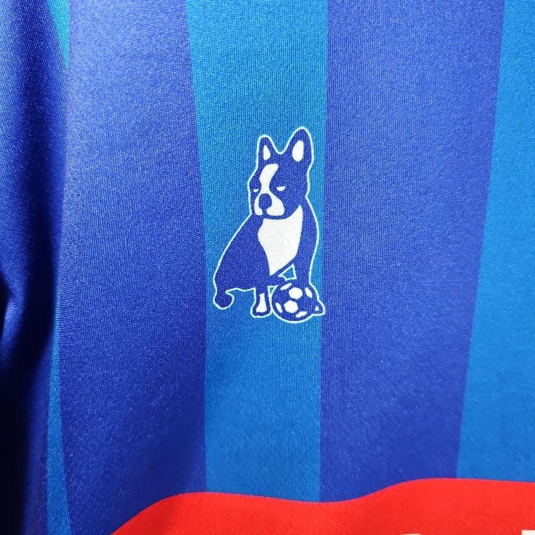 水戸ホーリーホック　公式ユニフォーム2023　M 美品