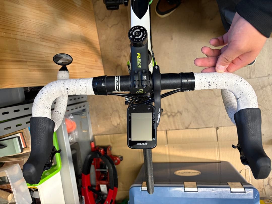 Cannondale SuperSix5 105カスタム ロードバイク 引き取り