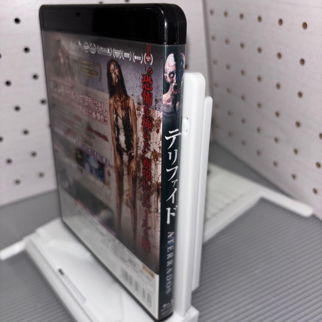 【中古】【廃盤】【国内盤】テリファイド('17アルゼンチン)ブルーレイ