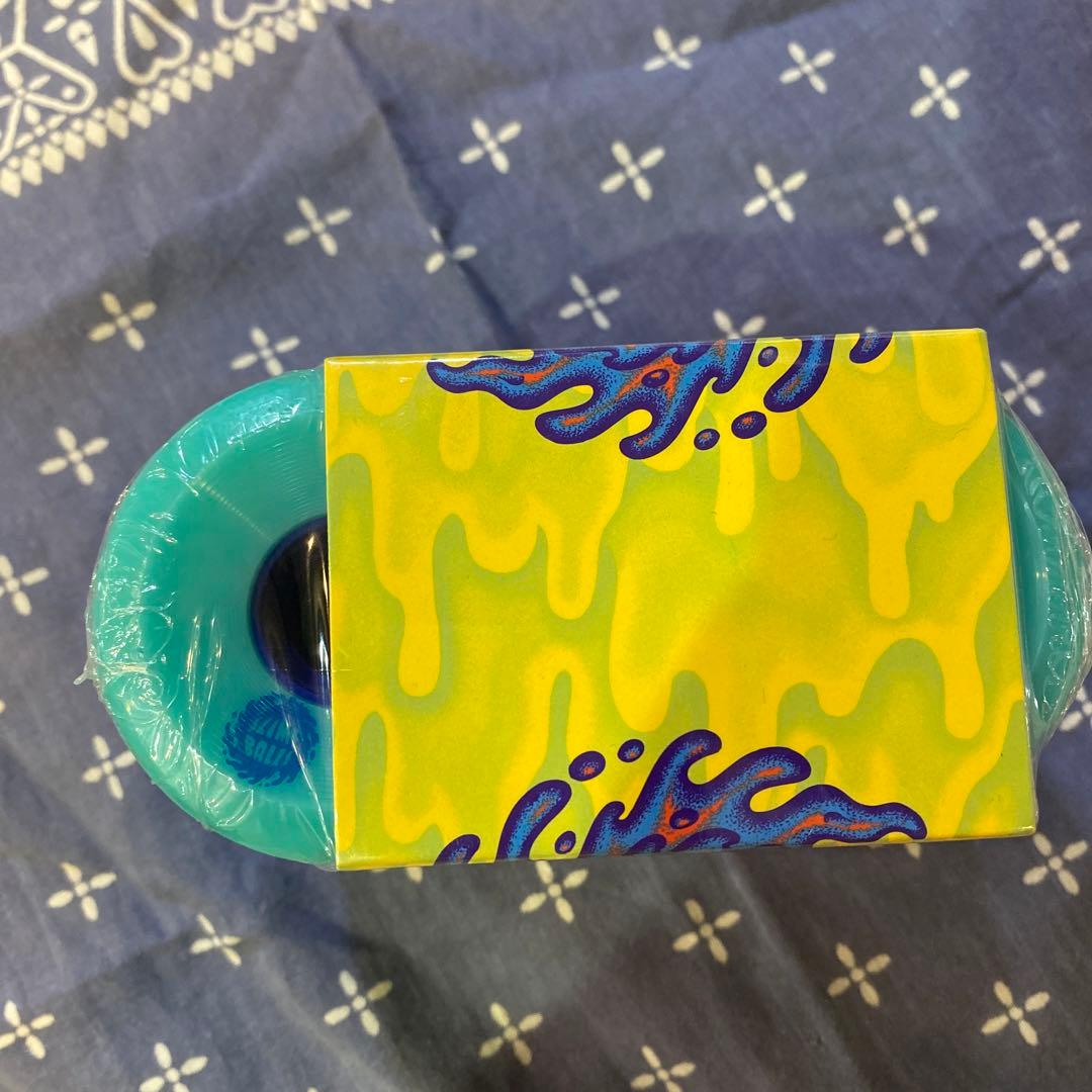 SLIME BALLS スライムボールズスケボーウィール 60MM 78A