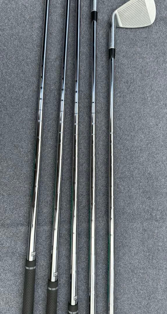 PING i530 メンズアイアン 5本セットカバー付き