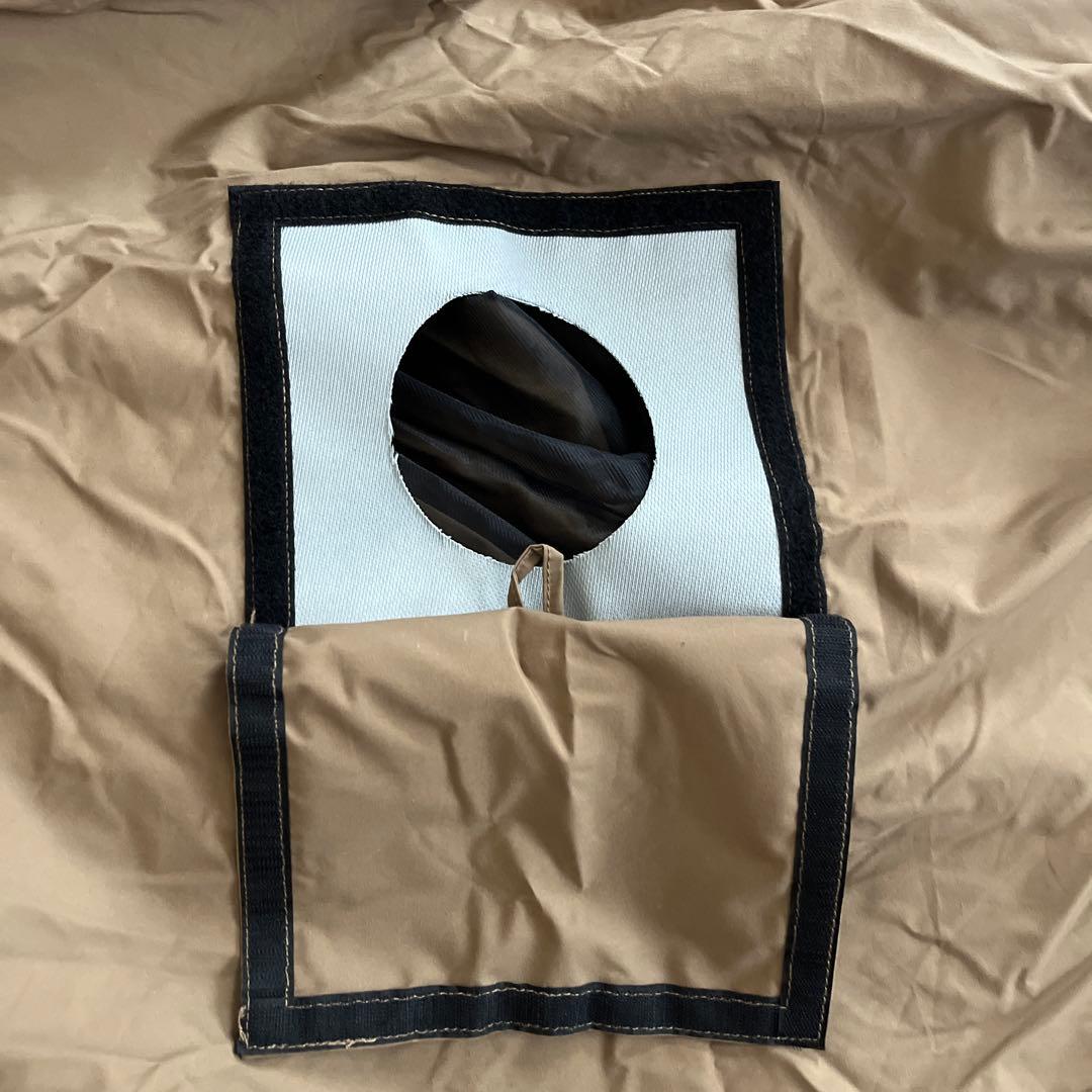 OneTigris SOLO STEAD TCテント パップテント