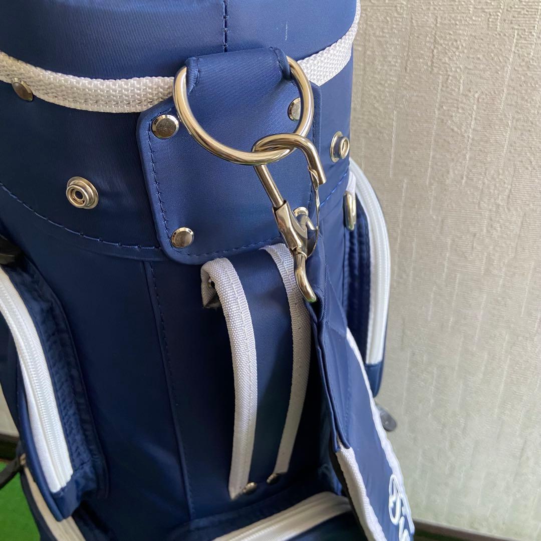 キャディバッグ　キャスター付き