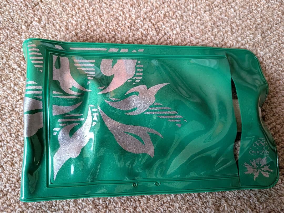 長野オリンピック MIZUNO スタッフ用ウエアセット