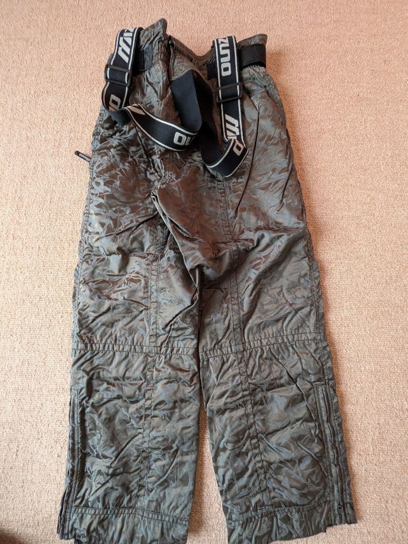 長野オリンピック MIZUNO スタッフ用ウエアセット