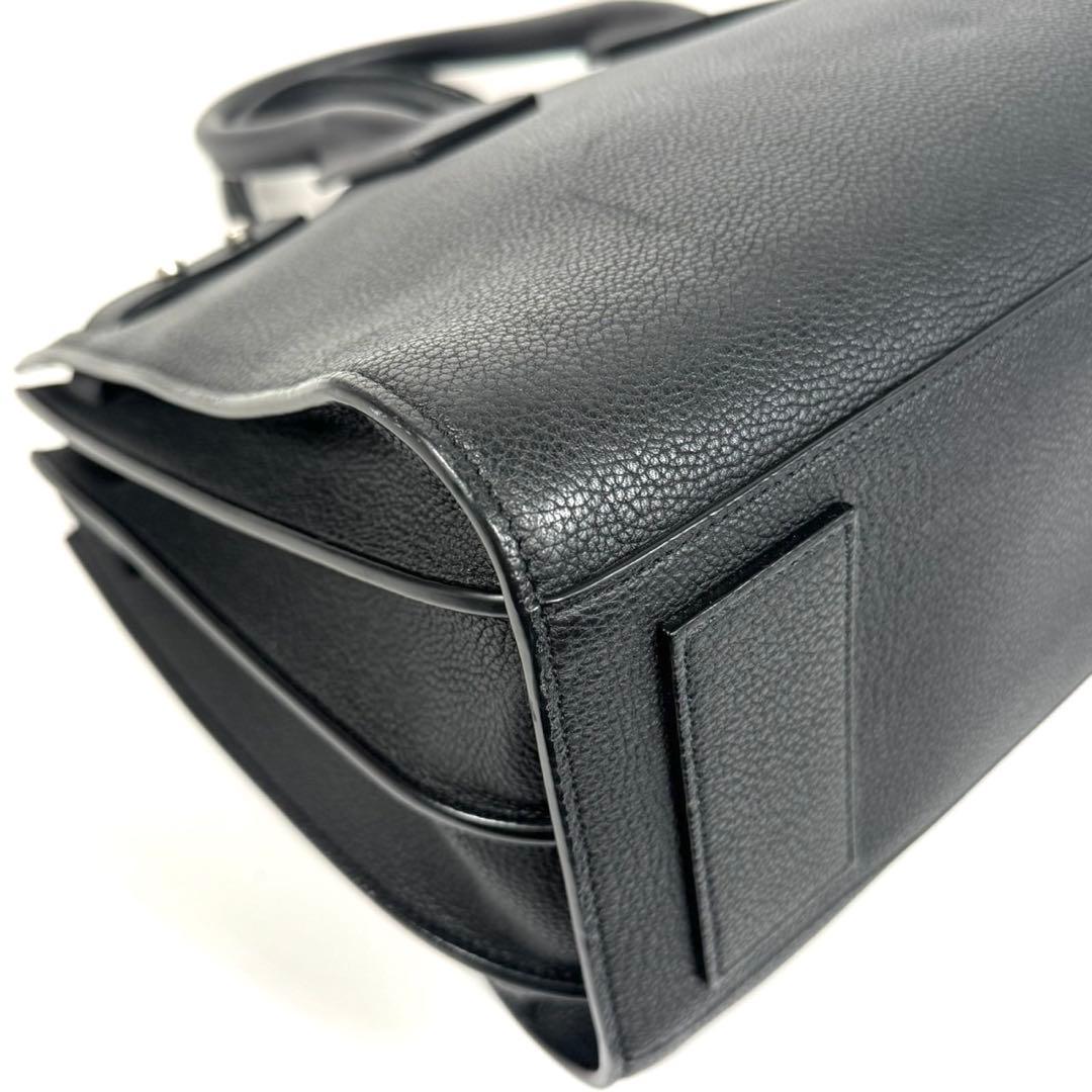 Saint Laurent サックドジュール　スープル　トートバッグ