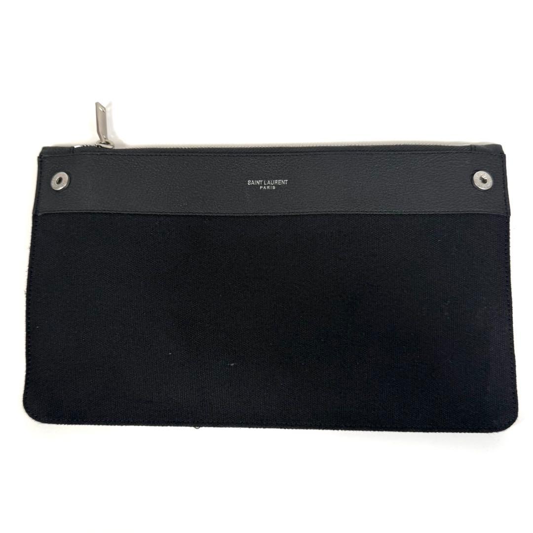 Saint Laurent サックドジュール　スープル　トートバッグ