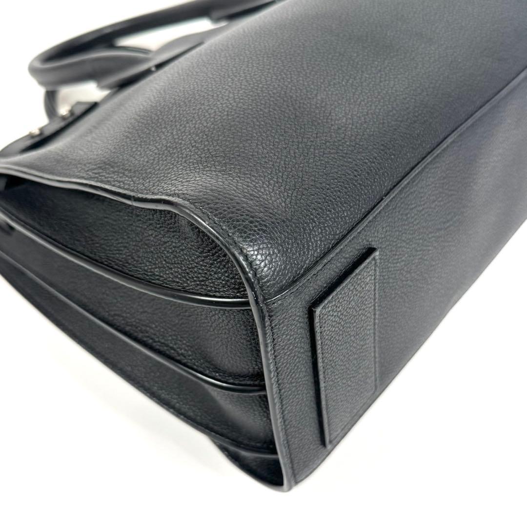 Saint Laurent サックドジュール　スープル　トートバッグ