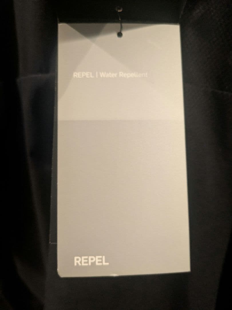 新品 DRI-FIT REPEL ウィンドブレーカ ブラック L ナイキ メンズ