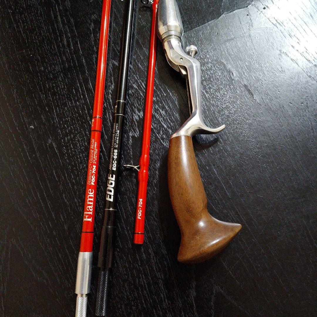 PALMSロッド、シングルハンドル