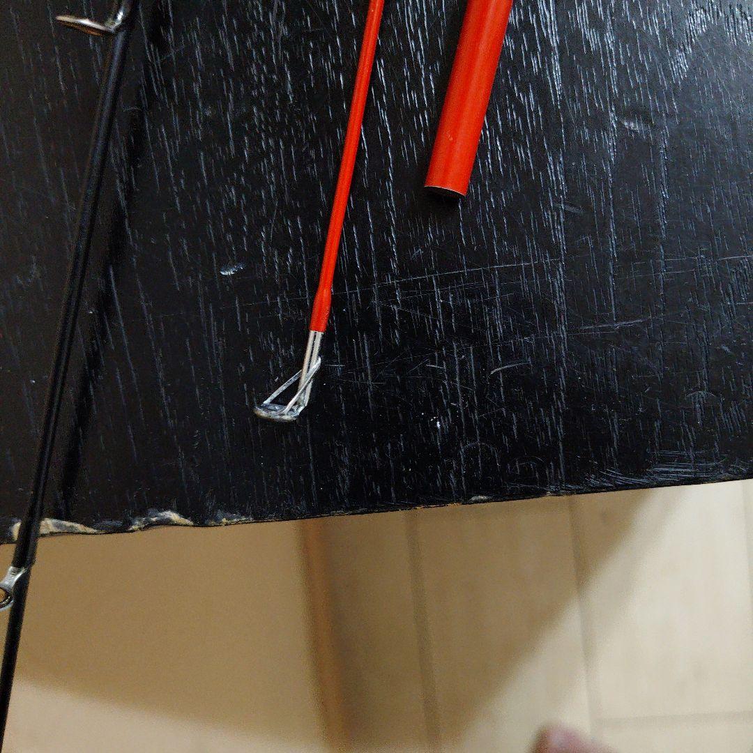 PALMSロッド、シングルハンドル