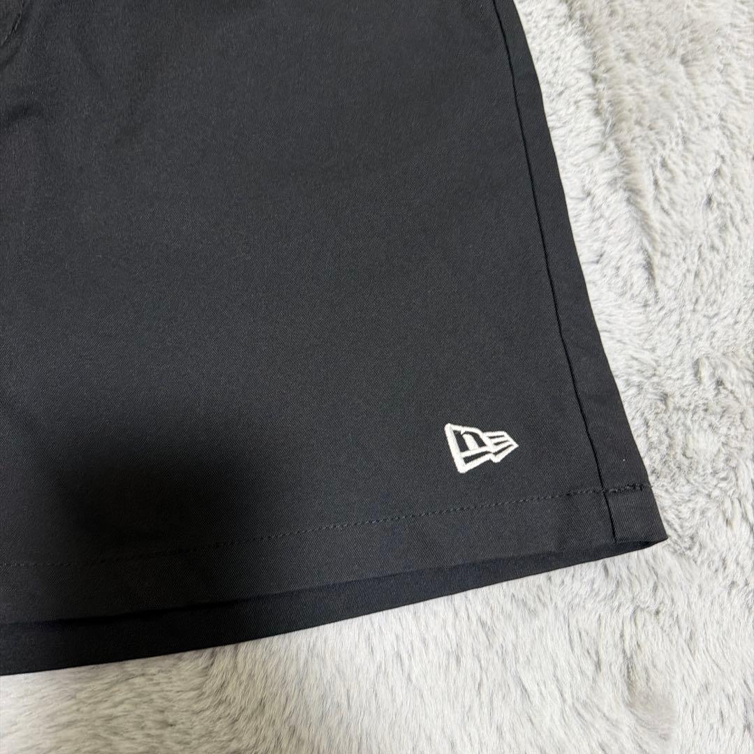 【美品】New Era 黒 スカート レディース　L