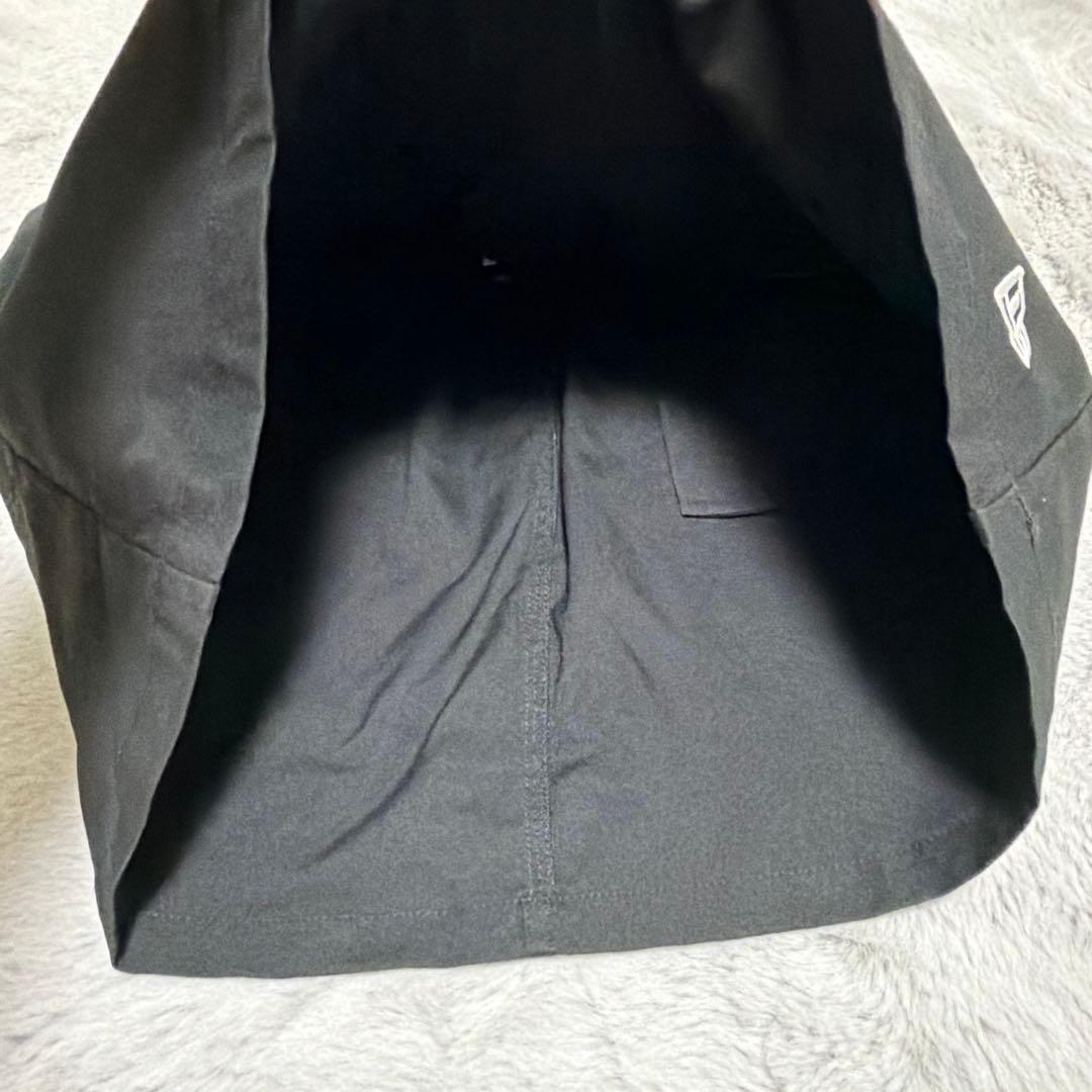 【美品】New Era 黒 スカート レディース　L