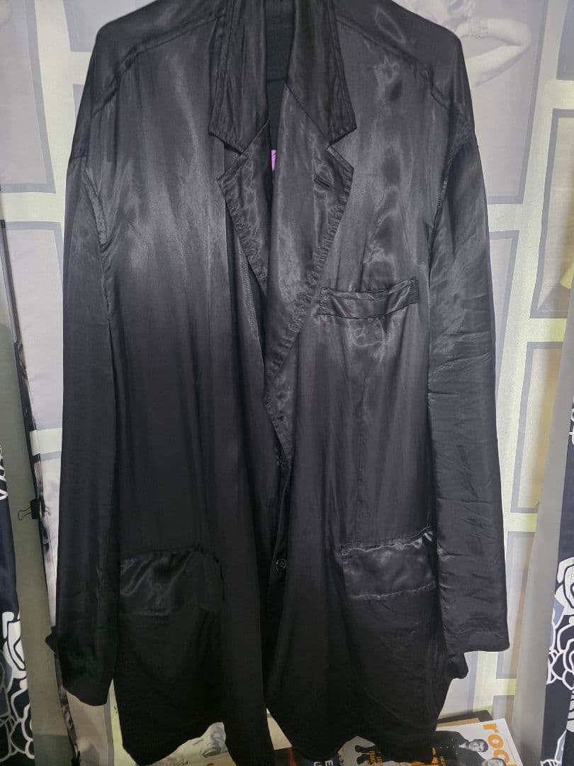 COMME des GARCONS HOMMEPLUSキュプラジャケット22ss