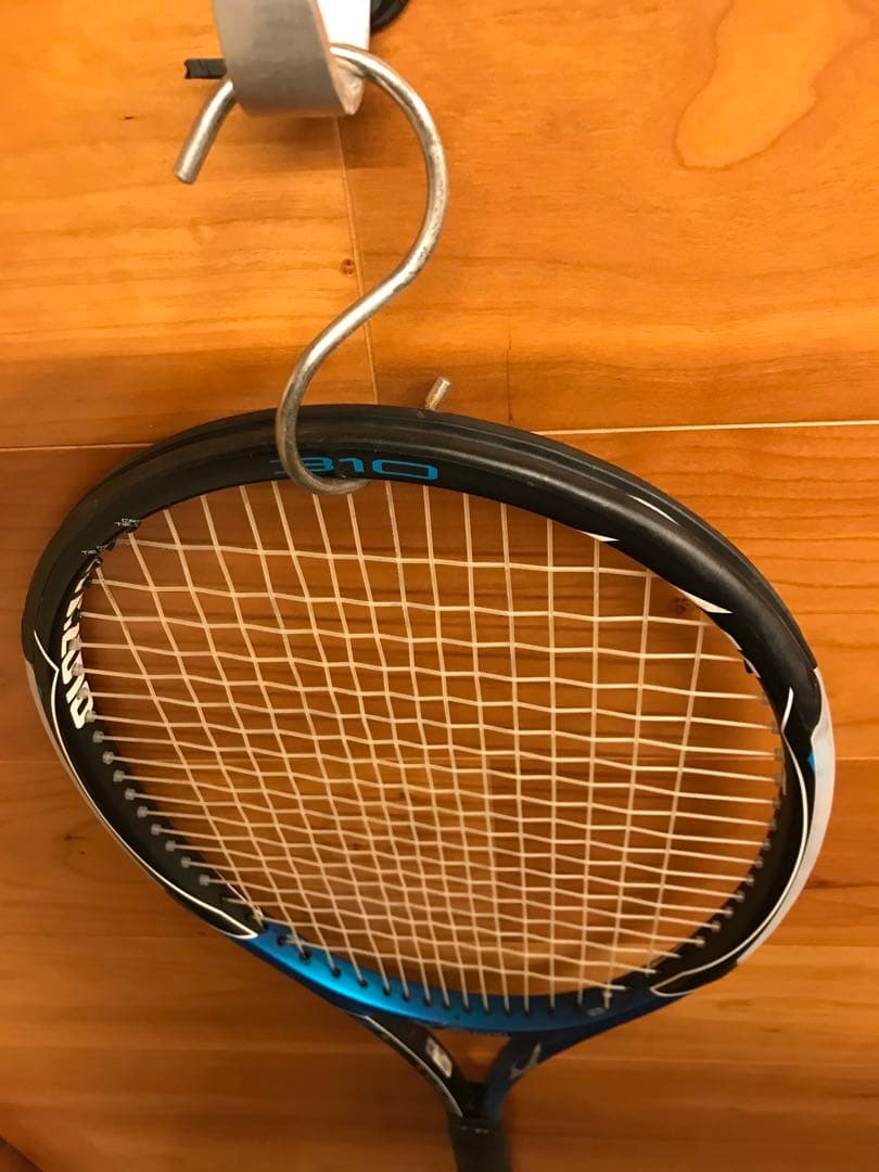 ミズノテニスラケット「C TOUR 310（シーツアー310）」
