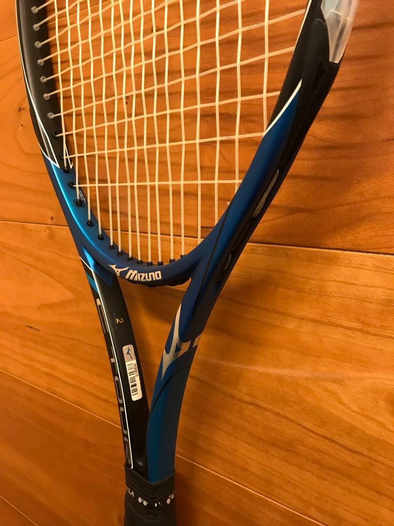ミズノテニスラケット「C TOUR 310（シーツアー310）」